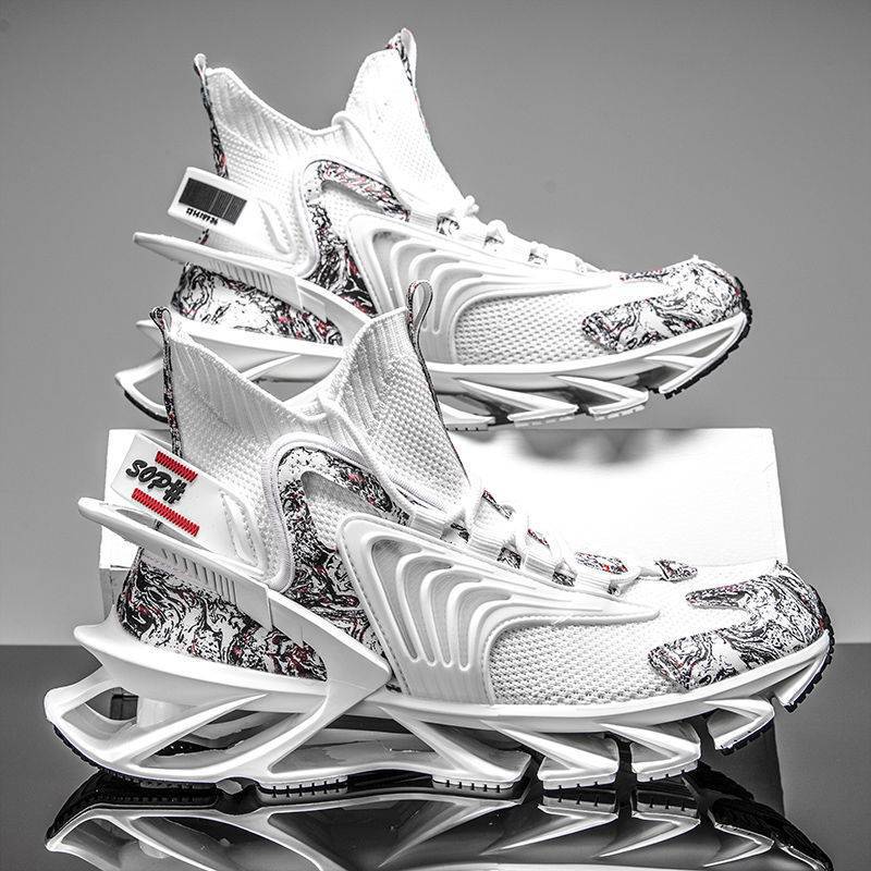 Fashion Spring And Autumn Men's New Style Casual Shoes